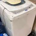 SAR 350,  I Want To Sell My Automatic Toshiba Washing Machine