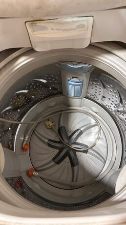 Khobar, Appliances, SAR 350,  I Want To Sell My Automatic Toshiba Washing Machine