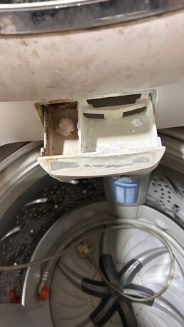 Khobar, Appliances, SAR 350,  I Want To Sell My Automatic Toshiba Washing Machine