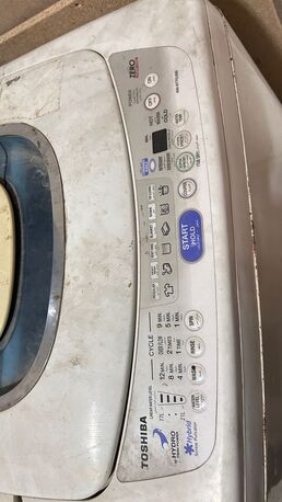 Khobar, Appliances, SAR 350,  I Want To Sell My Automatic Toshiba Washing Machine