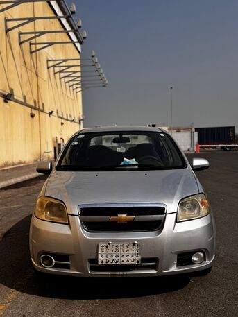 Jeddah, Vehicles, Cars & Trucks , SAR 11000,  Chevrolet Aveo,  2015,  Automatic,  231000 KM,