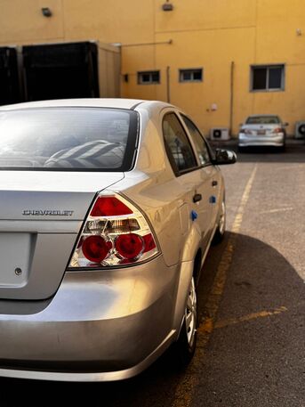 Jeddah, Vehicles, Cars & Trucks , SAR 11000,  Chevrolet Aveo,  2015,  Automatic,  231000 KM,