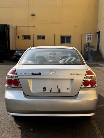 Jeddah, Vehicles, Cars & Trucks , SAR 11000,  Chevrolet Aveo,  2015,  Automatic,  231000 KM,