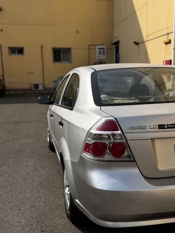 Jeddah, Vehicles, Cars & Trucks , SAR 11000,  Chevrolet Aveo,  2015,  Automatic,  231000 KM,