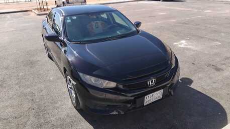 Al Naseem, Vehicles, Cars & Trucks , SAR 36000,  Honda Civic,  2018,  Automatic,  210000 KM,