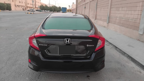 Al Naseem, Vehicles, Cars & Trucks , SAR 36000,  Honda Civic,  2018,  Automatic,  210000 KM,
