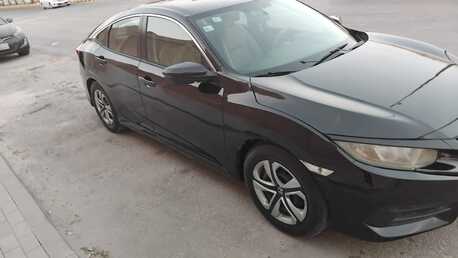 Al Naseem, Vehicles, Cars & Trucks , SAR 36000,  Honda Civic,  2018,  Automatic,  210000 KM,