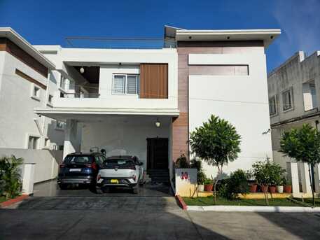 Hyderabad, Real Estate For Sale, INR 12000,  4 BR,  3800 Sq. Feet,  Ready To Move Gated Community Villas For Sale At Mokila  - Hyderabad