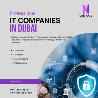 Dubai, Computer, Trusted IT Companies In Dubai For Complete IT Support And Solutions
