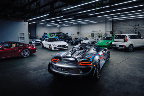 Houston, Automotive, Get The Best Window Tinting Service Near You &ndash; Vive Auto