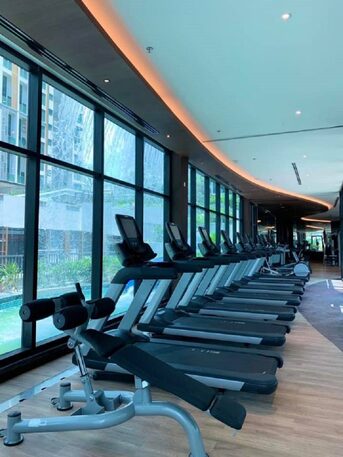 Ho Chi Minh City, Apartments/Houses, VND 21000000/month,  Furnished,  2 BR,  85 Sq. Meter,  Affordable 2 Bedrooms Feliz En Vista Apartment For Rent In District 2