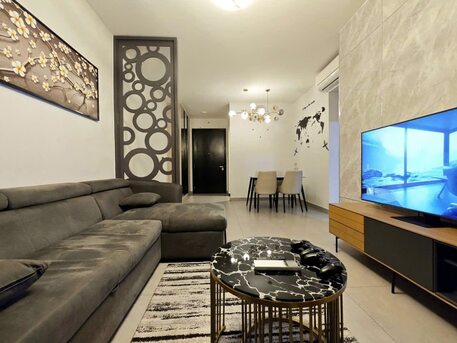 Ho Chi Minh City, Apartments/Houses, VND 21000000/month,  Furnished,  2 BR,  85 Sq. Meter,  Affordable 2 Bedrooms Feliz En Vista Apartment For Rent In District 2