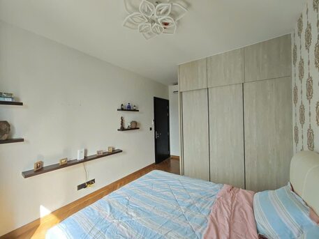 Ho Chi Minh City, Apartments/Houses, VND 21000000/month,  Furnished,  2 BR,  85 Sq. Meter,  Affordable 2 Bedrooms Feliz En Vista Apartment For Rent In District 2