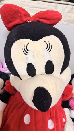 Manama, Toys & Games, BHD 6,  MIini Mouse Big Size All Together 3 Pcs Good Condition