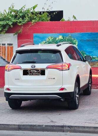 Amwaj Islands, Vehicles, Cars & Trucks , BHD 6900,  Toyota RAV4,  2017,  Automatic,  114000 KM,  TOYOTA RAV 4   FULL OPTION MODEL WITH SINGLE OWNER AND WELL-MAINTAINED CAR