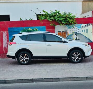 Amwaj Islands, Vehicles, Cars & Trucks , BHD 6900,  Toyota RAV4,  2017,  Automatic,  114000 KM,  TOYOTA RAV 4   FULL OPTION MODEL WITH SINGLE OWNER AND WELL-MAINTAINED CAR