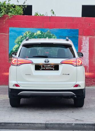 Amwaj Islands, Vehicles, Cars & Trucks , BHD 6900,  Toyota RAV4,  2017,  Automatic,  114000 KM,  TOYOTA RAV 4   FULL OPTION MODEL WITH SINGLE OWNER AND WELL-MAINTAINED CAR