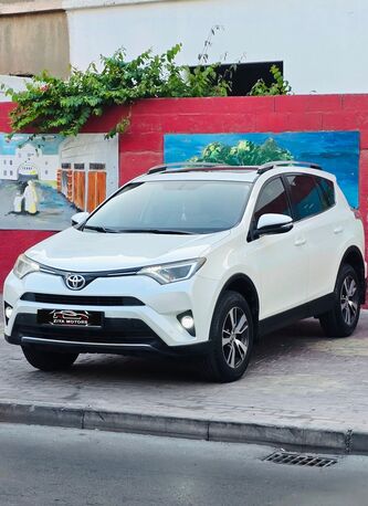 Amwaj Islands, Vehicles, Cars & Trucks , BHD 6900,  Toyota RAV4,  2017,  Automatic,  114000 KM,  TOYOTA RAV 4   FULL OPTION MODEL WITH SINGLE OWNER AND WELL-MAINTAINED CAR