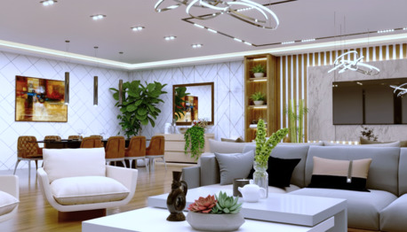 Riyadh, Interior Design, 3D VISUALISATION. FLOOR PLANS, DESIGN DRAWINGS, SHOP DRAWINGS.