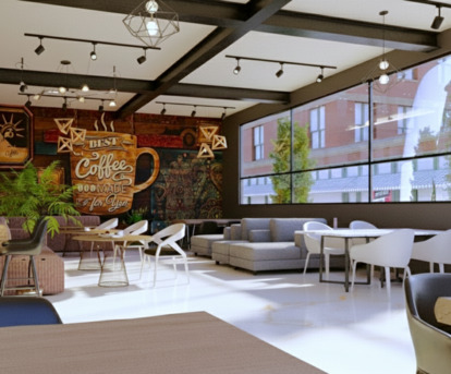 Riyadh, Interior Design, 3D VISUALISATION. FLOOR PLANS, DESIGN DRAWINGS, SHOP DRAWINGS.