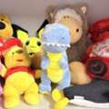 BHD 3,  8 Pcs Soft Toys All Together For Sale Excellent Condition