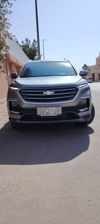 Riyadh, Vehicles, Cars & Trucks , SAR 52000,  Chevrolet Captiva,  2023,  Automatic,  26000 KM,