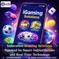 Innovative IGaming Solutions Powered By Smart Infrastructure And Real-Time Technology