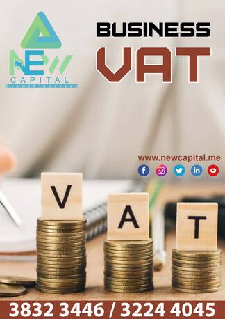Manama, Business, BUSINESS VAT REGISTRATION