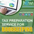 TAX Preparation Services For Bookkeeping Analysis