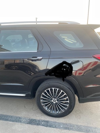 Al Malaz, Vehicles, Cars & Trucks , SAR 50000,  Changan CS95,  2022,  Automatic,  132000 KM,  Urgent Well Maintained Car For Sale