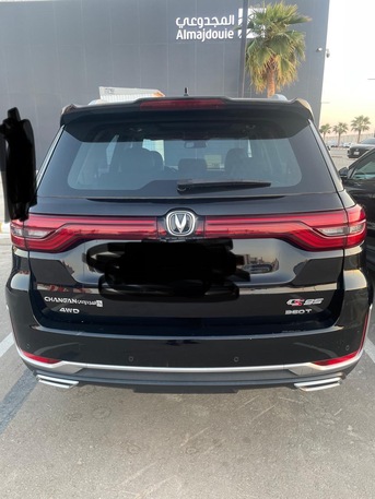 Al Malaz, Vehicles, Cars & Trucks , SAR 50000,  Changan CS95,  2022,  Automatic,  132000 KM,  Urgent Well Maintained Car For Sale
