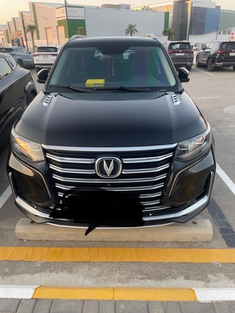 Al Malaz, Vehicles, Cars & Trucks , SAR 50000,  Changan CS95,  2022,  Automatic,  132000 KM,  Urgent Well Maintained Car For Sale