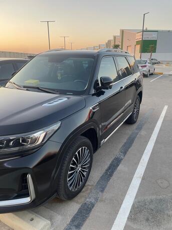 Al Malaz, Vehicles, Cars & Trucks , SAR 50000,  Changan CS95,  2022,  Automatic,  132000 KM,  Urgent Well Maintained Car For Sale