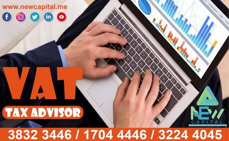 Manama, Business, Tax Advisor & Vat Occupation