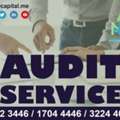 Audit Service And Transaction Bank Reconciliation