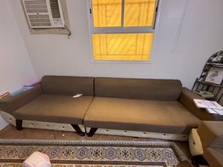 Al Rawdah, Household Items, SAR 300,  New Cooking Range 5 Burners Wit Gas Oven Sr 800 And 9 Seater Sofa For 300 Sr