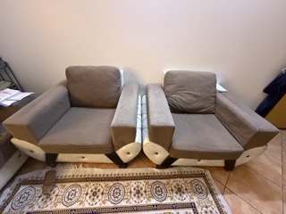 Al Rawdah, Household Items, SAR 300,  New Cooking Range 5 Burners Wit Gas Oven Sr 800 And 9 Seater Sofa For 300 Sr