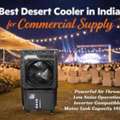 Best Desert Cooler In India - Burly Home Appliances