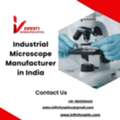 Industrial Microscope Manufacturer In India