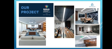 Riyadh, Interior Design, Interior Design And Build Contractor