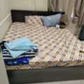 BHD 50,  King Size Bed (180 X 200) With Mattress