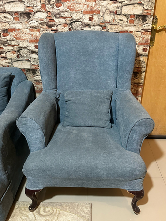 Riyadh, Furniture, SAR 350,  6 Seater Sofa Set