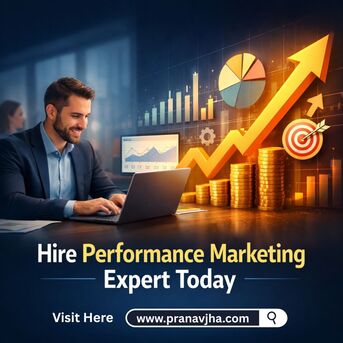Noida, Marketing, Boost Your ROI &ndash; Hire Performance Marketing Expert Today