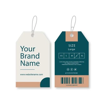 Bangalore, Materials, INR 3,  Hang Tags Printing In Bangalore