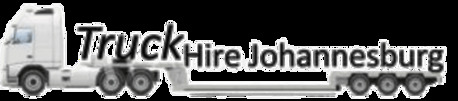 Johannesburg, Delivery, Truck Hire Johanneburg