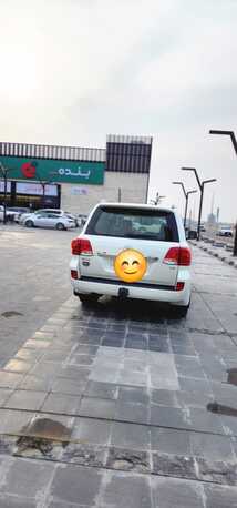 Riyadh, Vehicles, Cars & Trucks , SAR 139500,  Toyota Land Cruiser GXR V8 60th Anniversary Edition,  2015,  Automatic,  174000 KM,  174,000