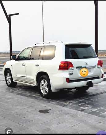 Riyadh, Vehicles, Cars & Trucks , SAR 139500,  Toyota Land Cruiser GXR V8 60th Anniversary Edition,  2015,  Automatic,  174000 KM,  174,000