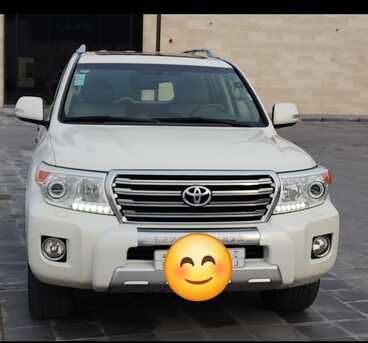 Riyadh, Vehicles, Cars & Trucks , SAR 139500,  Toyota Land Cruiser GXR V8 60th Anniversary Edition,  2015,  Automatic,  174000 KM,  174,000