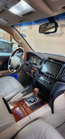 Riyadh, Vehicles, Cars & Trucks , SAR 139500,  Toyota Land Cruiser GXR V8 60th Anniversary Edition,  2015,  Automatic,  174000 KM,  174,000