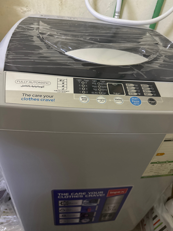 Riyadh, Items Wanted, New Full Auto Matic Washing Machine